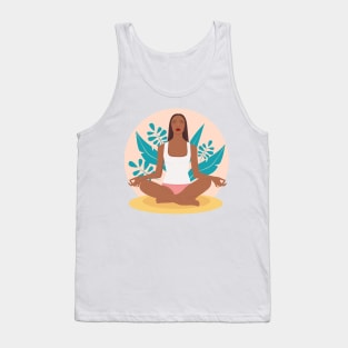 Meditation Tank Top